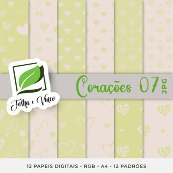 Corações 07